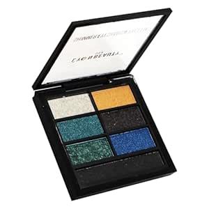 Buy FLENGO; MADE FOR YOU SHIMMER EYESHADOW | 7 Highly Pigmented Shades ...