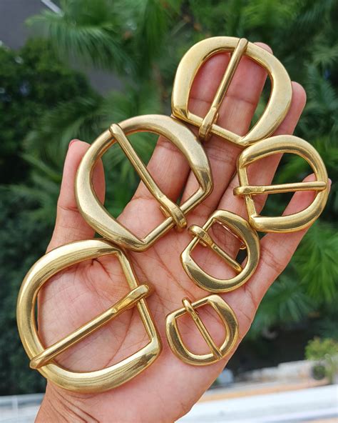 Solid Brass Hardware – India Leather Supply (ILS)