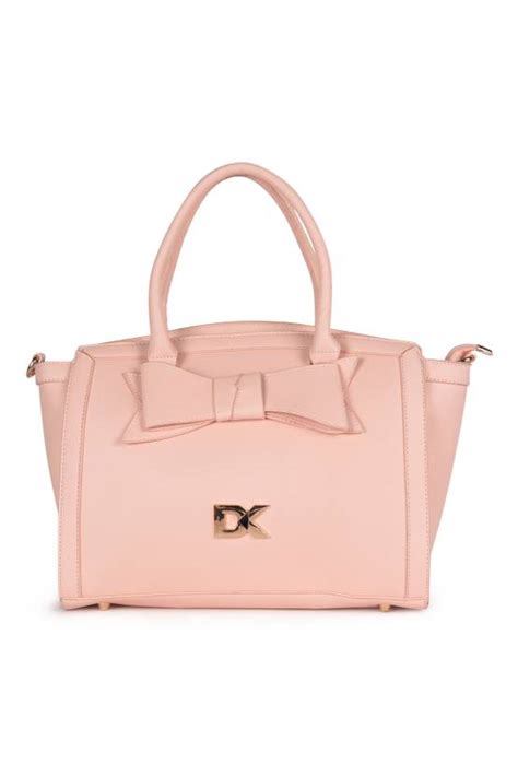Buy Diana Korr Women Pink Shoulder Bag Pink Online @ Best Price in ...