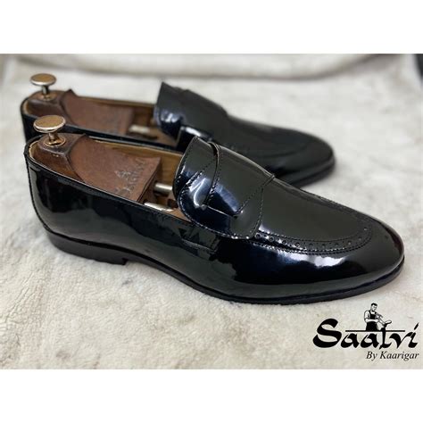 Buy Best Patent Butterfly Loafers