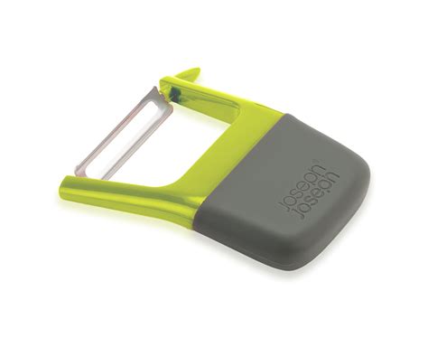 Joseph Joseph Duo Easy-Grip Straight Potato and Vegetable Kitchen Peeler, Green : Amazon.co.uk ...