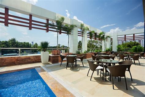 Novotel Chennai Sipcot Pool: Pictures & Reviews - Tripadvisor