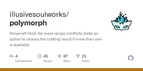 Image result for Polymorph Mod Minecraft