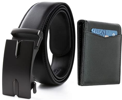 Buy Contacts Genuine Leather Wallets for Men RFID & Belt for Men ...