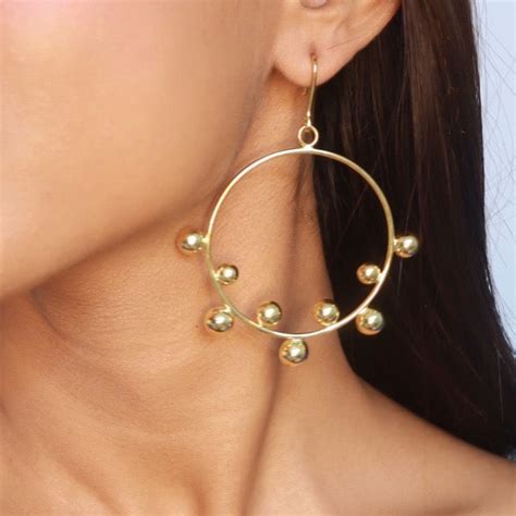 Zeus-Hoops-Silver-Jewellery | House of Pehr – Pehr Jewellery