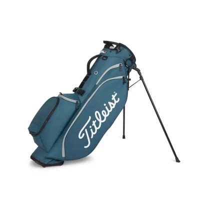 Titleist Players 4 Stand Bag – Lightweight & Durable Golf Carry Bag ...