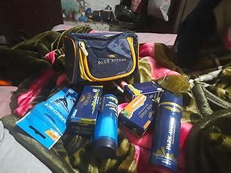 Park Avenue Good Morning Grooming Collection 7 in-1 Combo Grooming Kit ...