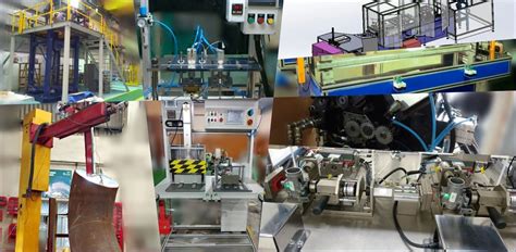 Praestans Pvt. Ltd. - Industrial Automation, Special Purpose Machines