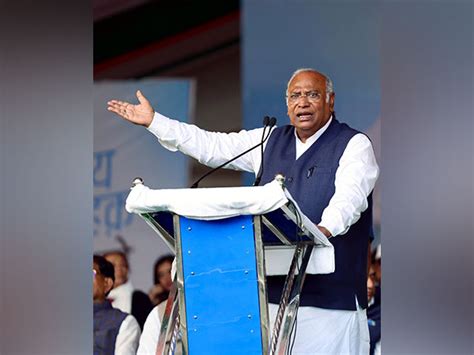 Kharge writes to President Murmu on 'many well-known issues' with ...