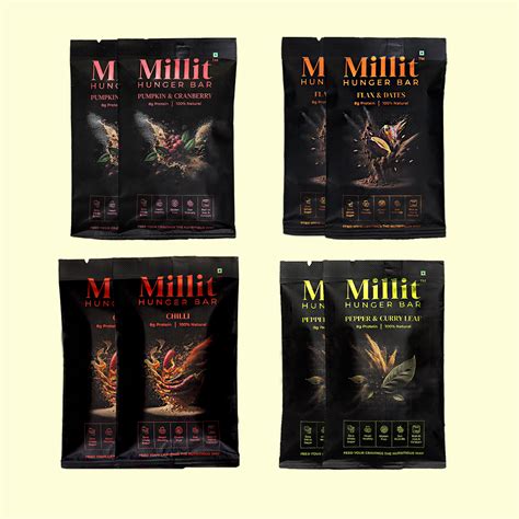 Sweet Heat – Millit Hunger Bar