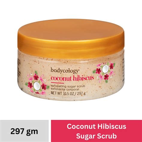 Buy Coconut Hibiscus Sugar Scrub Online | Bodycology Bath & Body ...
