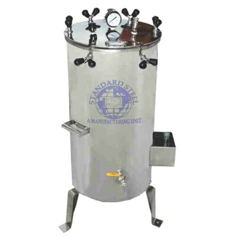 Vertical Autoclave Sterilizer at Best Prices
