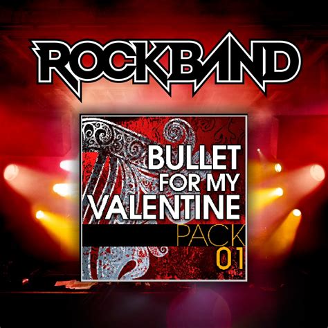 bullet for my valentine hot topic