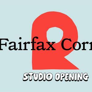 Studio Opening: Fairfax Corner, 4209 Fairfax Corner East Ave, Fairfax ...