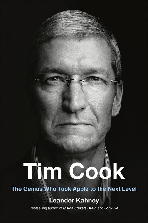 The best Apple CEO ever? New book explains why Tim Cook deserves more credit for Apple's success ...