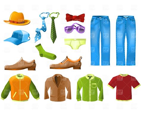 Clothing clothes clip art free clipart images 3 - Clipartix