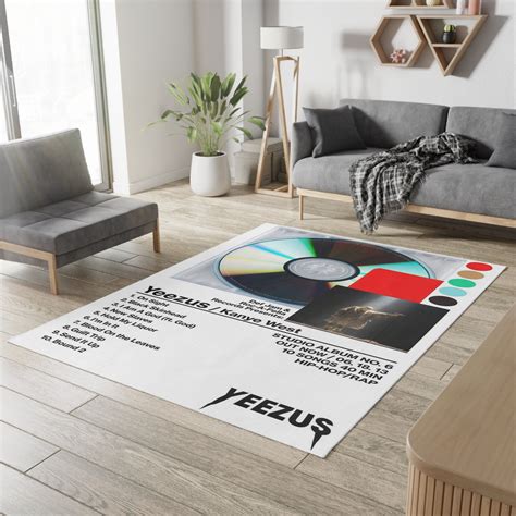 Yeezus Album Cover Itunes