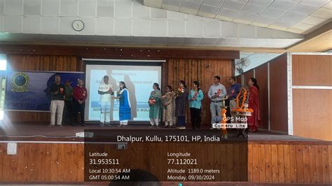 Gender Sensitization Cell | Government College, Kullu | Distt. Kullu ...