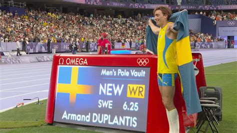 Armand Duplantis News, Videos, Results