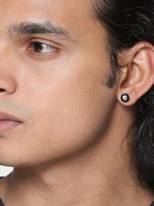 Men Earrings - Buy Earrings For Men Online at Best Prices In India ...