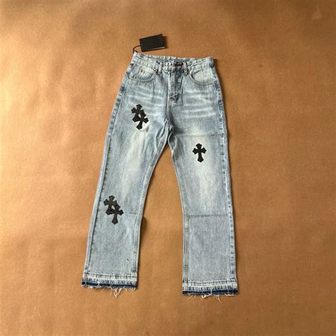 Chrome Heart Jeans - PandaBuyProducts