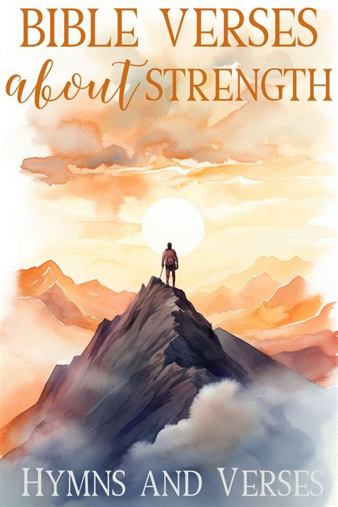 Image result for Strength Scriptures