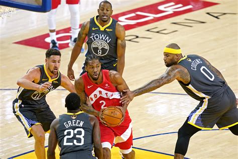 2019 NBA Finals: Raptors Take 3-1 Lead With 105-92 Win | Def Pen