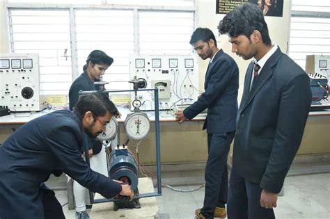 Electrical Machine Lab