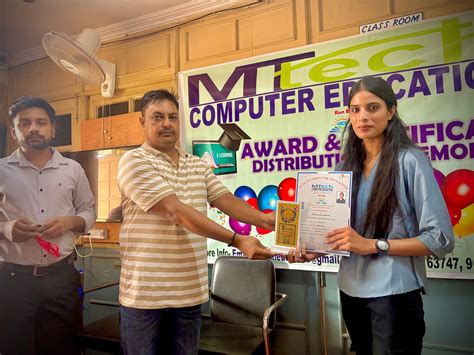 Mtech Computer Education
