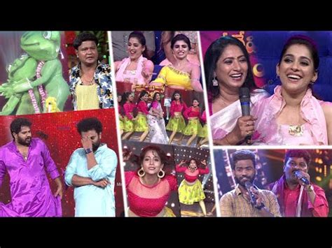 Sridevi Drama Company TV Show on 28 August 2022 | ETV Telugu Tv Shows ...