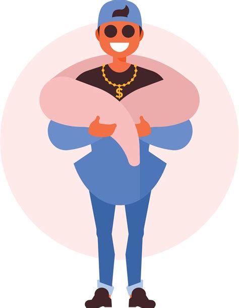 Image result for Rapping Animation