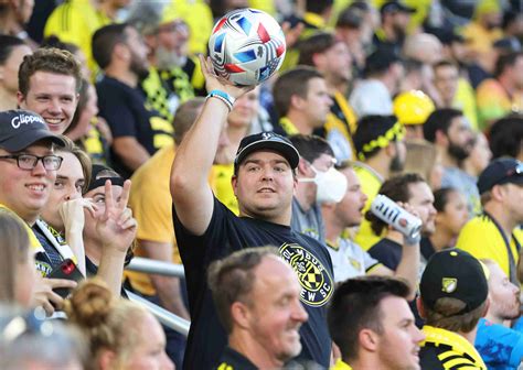 Columbus vs DC United / Twitter