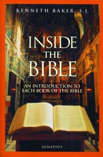 Inside the Bible: An Introduction to Each Book of the Bible eBook ...