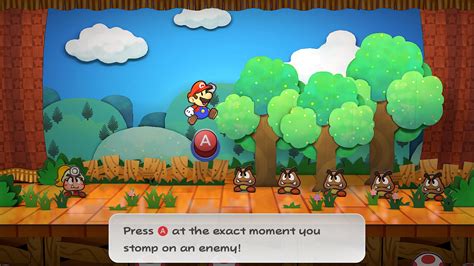 Paper Mario: The Thousand-Year Door Switch screenshots