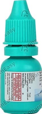 Just Tears Liquigel 1 % Liquigel (10): Uses, Side Effects, Price ...