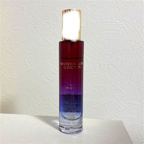 ZARA MARSHMALLOW ADDICTION EDP 30ml - メルカリ