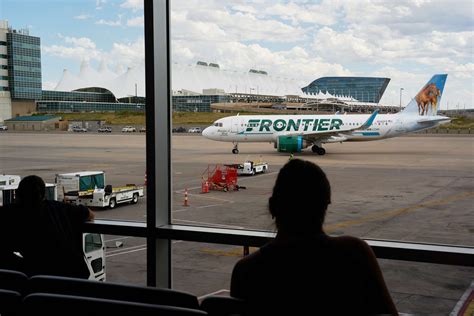 Changes to frequent flyer programs hit budget carriers like Frontier ...