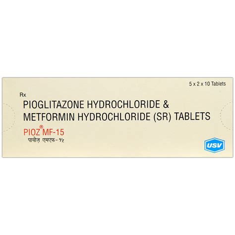 METFORMIN PIOGLITAZONE: Uses, Side Effects and Medicines | Apollo Pharmacy