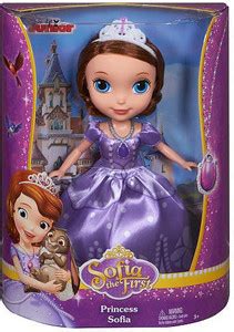 BARBIE Sofia The First Princess Sofia - Sofia The First Princess Sofia ...
