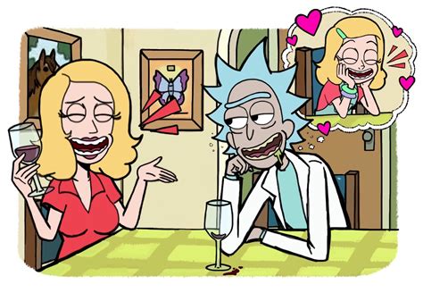 Pin by Edward Martinez on Rick y morty in 2025 | Rick and morty characters, Rick and morty comic ...