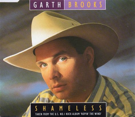 Garth Brooks - Shameless (1991, CD) | Discogs