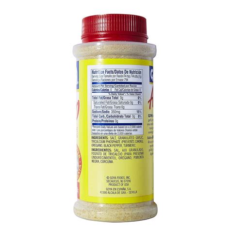 Goya Adobo All Purpose Seasoning with Pepper Extra India | Ubuy
