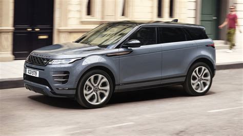 Range Rover Evoque 2019: novità, uscita, prezzo, motori e video