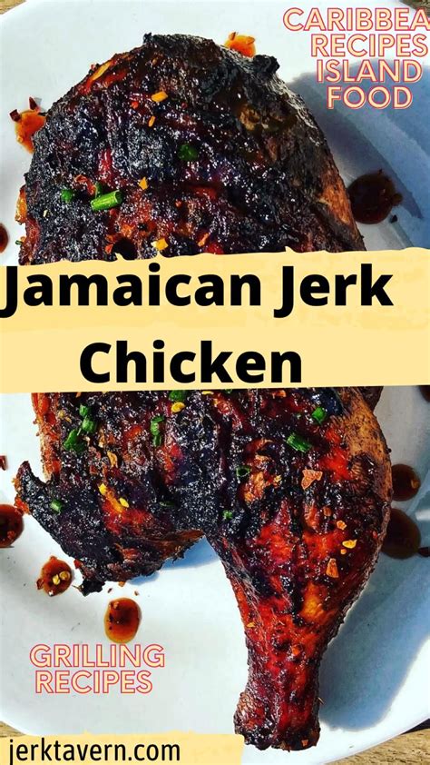 Jamaican jerk pork recipe – Artofit