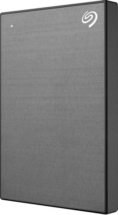 Seagate One Touch with Password Protection for Windows & Mac with 3 ...