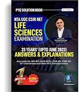 Buy CSIR NET Life Science PYQ Book | Previous Year Solved Papers with ...