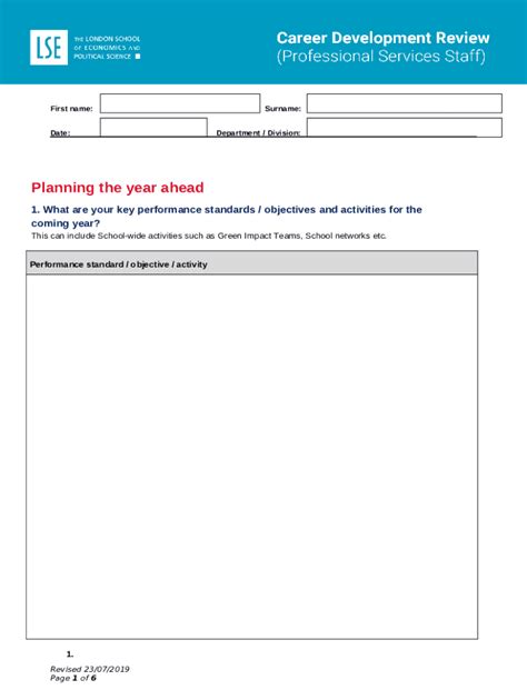 Image result for Department Objectives Examples