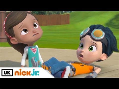 Image result for Rusty Rivets Cartoon Ruby