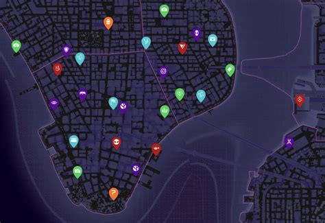 Marvel's Spider-Man 2 Interactive Maps and Locations - IGN