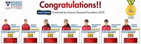 Definite Success Classes (DSC) - Premier JEE, NEET & Foundation ...